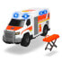 DICKIE TOYS Dickie Action Series Ambulance 30 cm