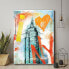Фото #2 товара Empire Gallery-Wrapped Canvas Wall Art - 16" x 20"