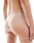 Фото #7 товара Calvin Klein Invisible hipster brief in beige