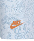 Фото #5 товара Little Boys Futura Logo Graphic T-Shirt & French Terry Shorts, 2 Piece Set