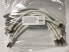 Фото #3 товара Equip Cat.6A Platinum S/FTP Patch Cable - White - 0.25m - 10pcs/set - 0.25 m - Cat6a - S/FTP (S-STP) - RJ-45 - RJ-45