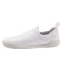 Фото #4 товара Softwalk Maya S2154-100 Womens White Leather Lifestyle Sneakers Shoes