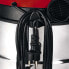 Einhell TH-VC 1820 S - 1250 W - Drum vacuum - Dry&wet - Dust bag - 20 L - 80 dB