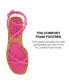 Фото #9 товара Women's Farron Strappy Sandals