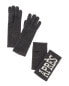 Фото #2 товара Hannah Rose Apres 3-In-1 Cashmere Gloves Women's Grey