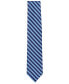 ფოტო #2 პროდუქტის Men's Willard Stripe Tie, Created for Macy's