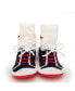 Фото #1 товара Кеды детские Komuello "Первые шаги" с носками Navy