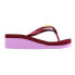 BEACHY FEET Rosalia Flip Flops