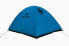 Фото #4 товара High Peak Kiruna 3 - Camping - Hard frame - Dome/Igloo tent - 3 person(s) - Ground cloth - Blue - Grey