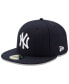 ფოტო #1 პროდუქტის New York Yankees Authentic Collection 59FIFTY Fitted Cap