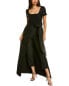 Kay Unger Olympia Walk-Thru Jumpsuit Women's