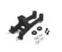 Фото #1 товара Absima 1230034 - Wing mount - Black