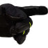 Фото #3 товара Перчатки спортивные INVICTUS Polar длинные Флюоресцентно-черные