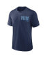 ფოტო #3 პროდუქტის Men's Navy Minnesota Twins Statement Game Over T-shirt