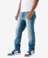 Фото #3 товара Men's Rocco Flap Super T Skinny Jeans