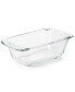 Good Grips 1.6-Qt. Glass Loaf Pan With Lid - фото #3