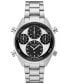 ფოტო #1 პროდუქტის Men's Chronograph Prospex Speedtimer Stainless Steel Bracelet Watch 44mm
