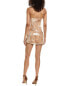 Фото #2 товара O.P.T. Amaryllis Mini Dress Women's