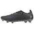 Фото #5 товара Puma Ultra Ultimate Firm GroundAg Soccer Cleats Mens Black Sneakers Athletic Sho