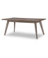 Фото #1 товара Greystone II Rectangle Dining Table