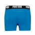 Фото #2 товара Плавательные шорты для мальчиков Puma Swim Logo, синие