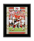 Фото #1 товара Patrick Mahomes Kansas City Chiefs 10.5" x 13" Player Sublimated Plaque