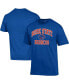 Фото #2 товара Men's Royal Boise State Broncos High Motor T-shirt