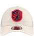 Фото #3 товара Men's Tan St. Louis City SC Game Day 9TWENTY Adjustable Trucker Hat