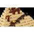 Фото #13 товара Детский конструктор LEGO Architecture: Пирамида Гизы 21058, творчество и декорации