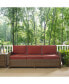 Фото #1 товара Bradenton Sofa With Cushions