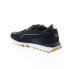Фото #12 товара Puma Rider FV Worn Out 39016702 Mens Black Suede Lifestyle Sneakers Shoes