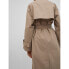 Фото #7 товара VILA Annas Trench Coat