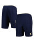 ფოტო #1 პროდუქტის Men's Navy Navy Midshipmen Woven Shorts