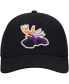 Фото #3 товара Men's Black Moose Animal Collection Forest Views Trucker Snapback Hat