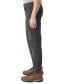 Men's Hybrid Trencher Straight-Fit 4-Way Stretch Micro-Ripstop Tech Pants