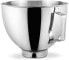 Фото #3 товара KitchenAid K45BHW 4.28 quart polished bowl for KitchenAid mixer