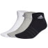 Фото #1 товара Adidas Thin and Light Ankle Socks IC1283