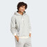 Фото #11 товара adidas men Lounge French Terry Colored Mélange Hoodie