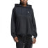 ADIDAS ORIGINALS Trefoil Oversized hoodie Черный, S - фото #2