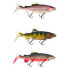 Фото #1 товара FOX RAGE Replicant Trout Soft Lure 70g 180 mm