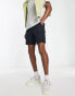 Фото #1 товара Brave Soul tech cargo shorts in black