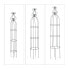 Фото #5 товара Rankhilfe Obelisk 3er Set