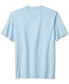 Men's Misty Mornings T-Shirt Синий, XL - фото #2