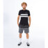 ფოტო #4 პროდუქტის HURLEY Oceancare Block Party short sleeve T-shirt