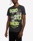 Men's Big and Tall Gridlock Graphic T-shirt