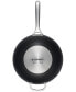 Жаровня Le Creuset Hard Anodized Aluminum Nonstick 12" Stir Fry Pan - фото #4