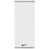 NIKE ACCESSORIES Fundamental Towel Черно-белый, 60cm x 120 cm - фото #2