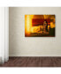 Фото #3 товара Henry Ossawa Tanner 'The Annunciation' Canvas Art - 19" x 14" x 2"
