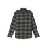 Фото #3 товара VOLCOM A0532303 Caden Plaid long sleeve shirt