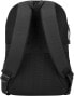 Фото #2 товара Targus Intellect Advanced Laptop Backpack 15.6 Inches Black
